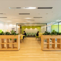 Osaka serviced office