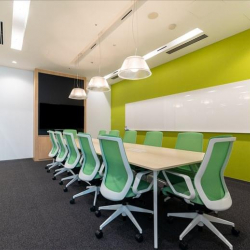 Serviced office centres in central Osaka