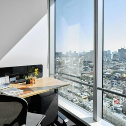 Office suite in Tokyo