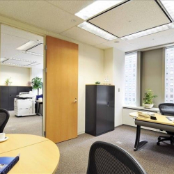 Serviced office centres to lease in Tokyo