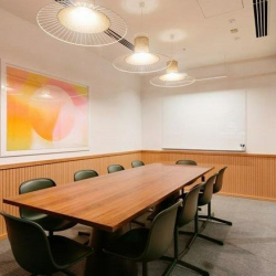 Tokyo office suite