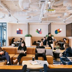 Tokyo serviced office centre