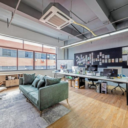 Serviced offices in central Shenzhen