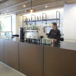 Tokyo serviced office centre