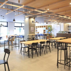 Interior of 1-6-1 Otemachi, Otemachi Building