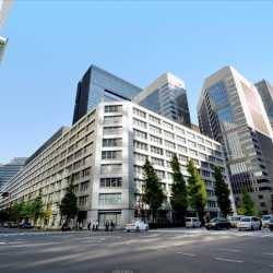 Exterior image of 1-6-1 Otemachi, Otemachi Building