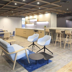 Executive office centre in Tokyo