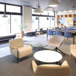 Serviced offices in central Tokyo