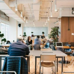 Office suite in Shanghai