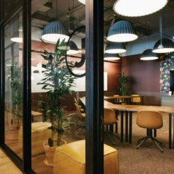 Executive office centre to let in Shanghai