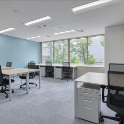 Office suite to lease in Sapporo