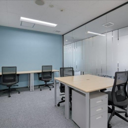 Exterior view of 1-7 Kita 4 jo Nishi 4 cho-me, 1-3F MMS Sapporo Ekimae building, Chuo-ku