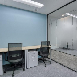 Office spaces in central Sapporo