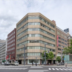 Office spaces to let in Sapporo