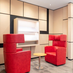Executive suite in Tokyo