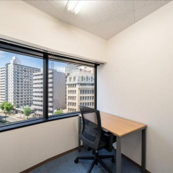 Office accomodations in central Osaka