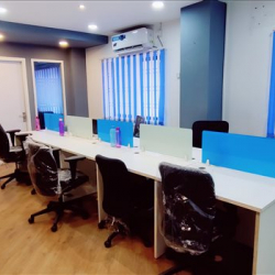 Image of Hyderabad office suite