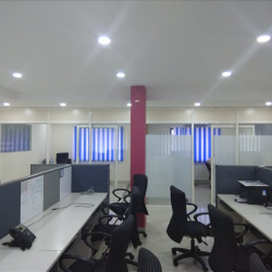 Serviced offices in central Hyderabad