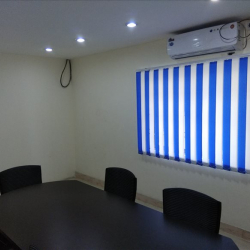 Serviced office in Hyderabad