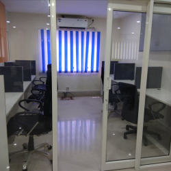 Serviced office centre to let in Hyderabad