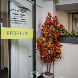 Executive office centre in Perth