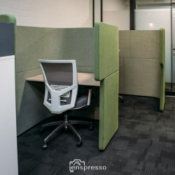 Serviced offices in central Perth