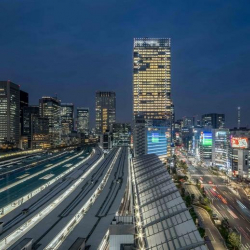 Exterior view of 1-9-2 Marunouchi, 11th Floor