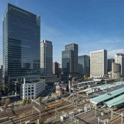 Serviced offices to rent in Tokyo