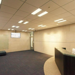 Tokyo serviced office centre