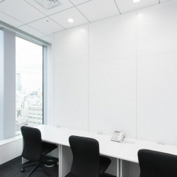 Serviced office to let in Tokyo