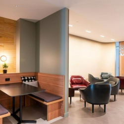 Executive offices in central Sydney