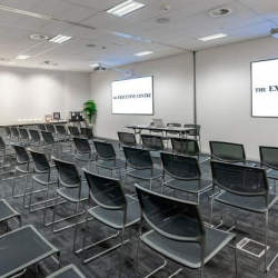 Interior of 1 Bligh Street, Level 26