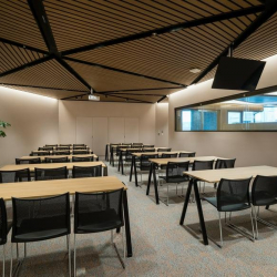 Office accomodations in central Tokyo