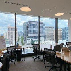 Office accomodation - Tokyo