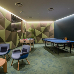 Serviced offices to lease in Tokyo