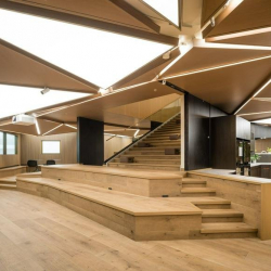 Serviced office to let in Tokyo