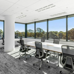 Serviced office centre to let in Sydney