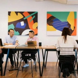 Serviced offices in central Tokyo