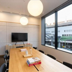 Sendai office space