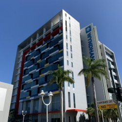 Exterior view of 1 Corporate Court, Level 9, Corporate Centre Two