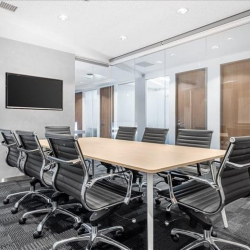 Office suite in Tokyo