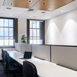 Executive offices in central Sydney