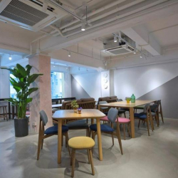 Exterior view of 1 Electric Street, Shop 1A, Wanchai