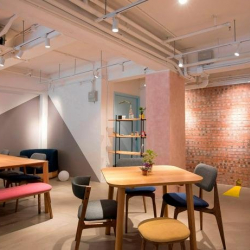 1 Electric Street, Shop 1A, Wanchai office suites