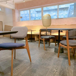 Hong Kong serviced office