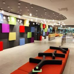 Executive suites in central Istanbul