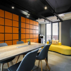 Hong Kong serviced office