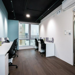 Image of Hong Kong office suite