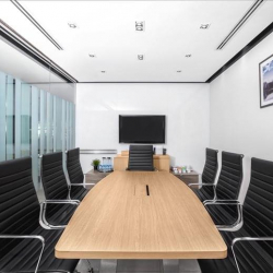 Office accomodation in Singapore
