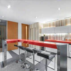 Serviced office centre - Singapore
